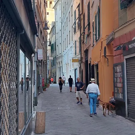 B&B Piazzetta La Maddalena 2