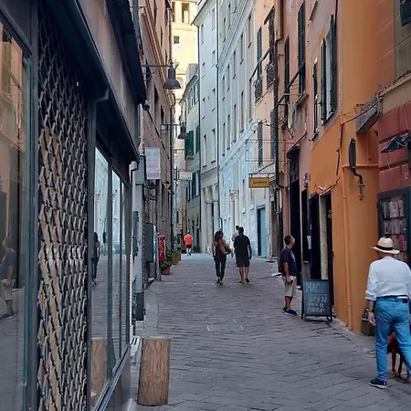 B&B Piazzetta La Maddalena 2 사보나