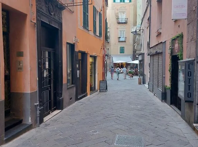 Piazzetta La Maddalena 2 Bed & Breakfast
