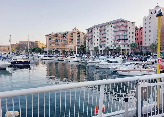 Bed & Breakfast Piazzetta La Maddalena 2